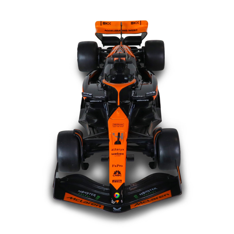 Дитяча автомодель McLaren F1 2024TechnoDrive 250936MLF1 масштаб 1:18