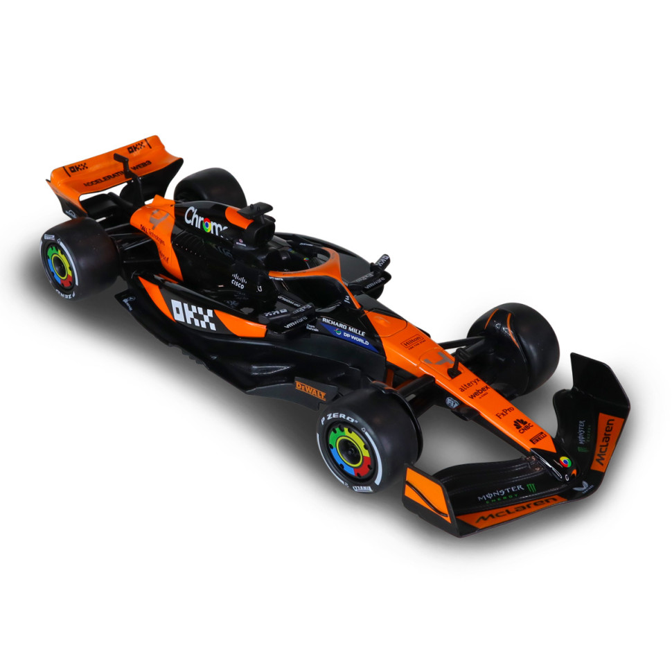Дитяча автомодель McLaren F1 2024TechnoDrive 250936MLF1 масштаб 1:18