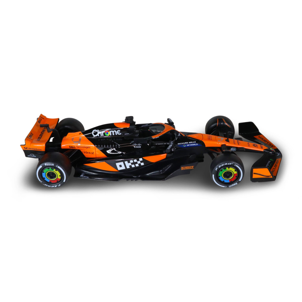 Дитяча автомодель McLaren F1 2024TechnoDrive 250936MLF1 масштаб 1:18