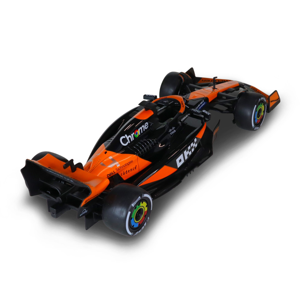 Дитяча автомодель McLaren F1 2024TechnoDrive 250936MLF1 масштаб 1:18