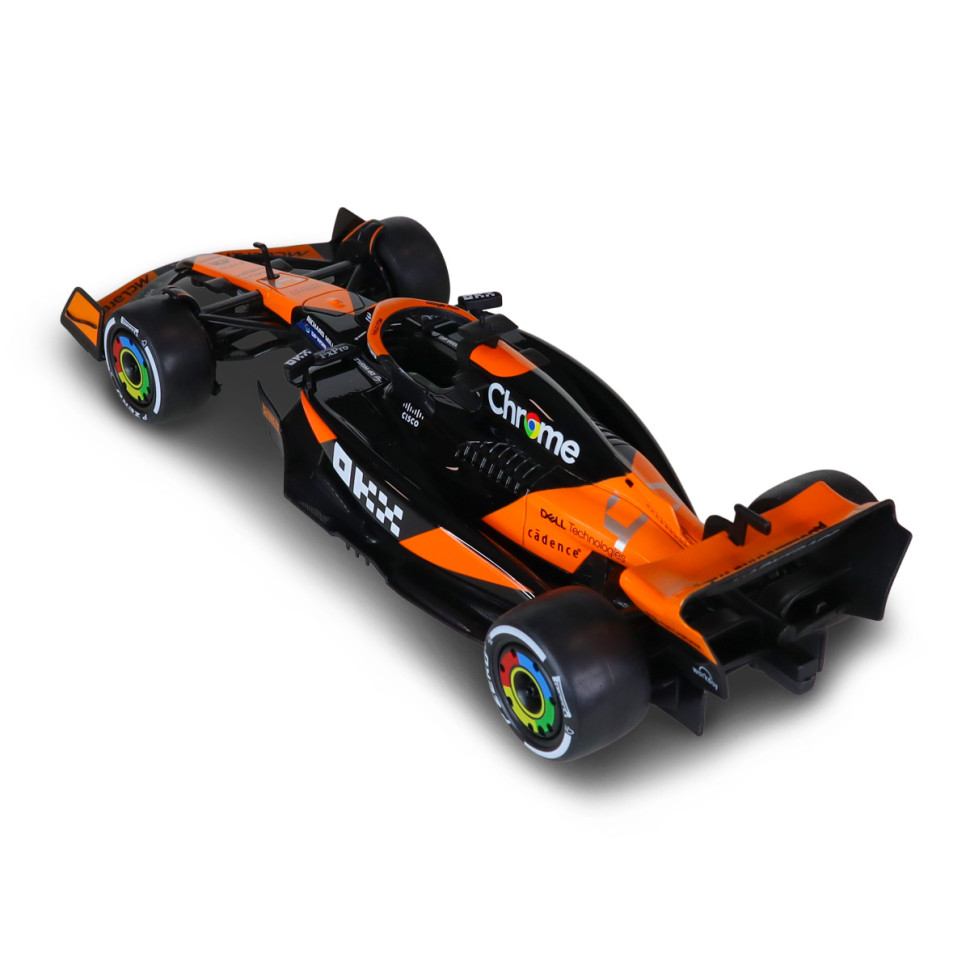Дитяча автомодель McLaren F1 2024TechnoDrive 250936MLF1 масштаб 1:18