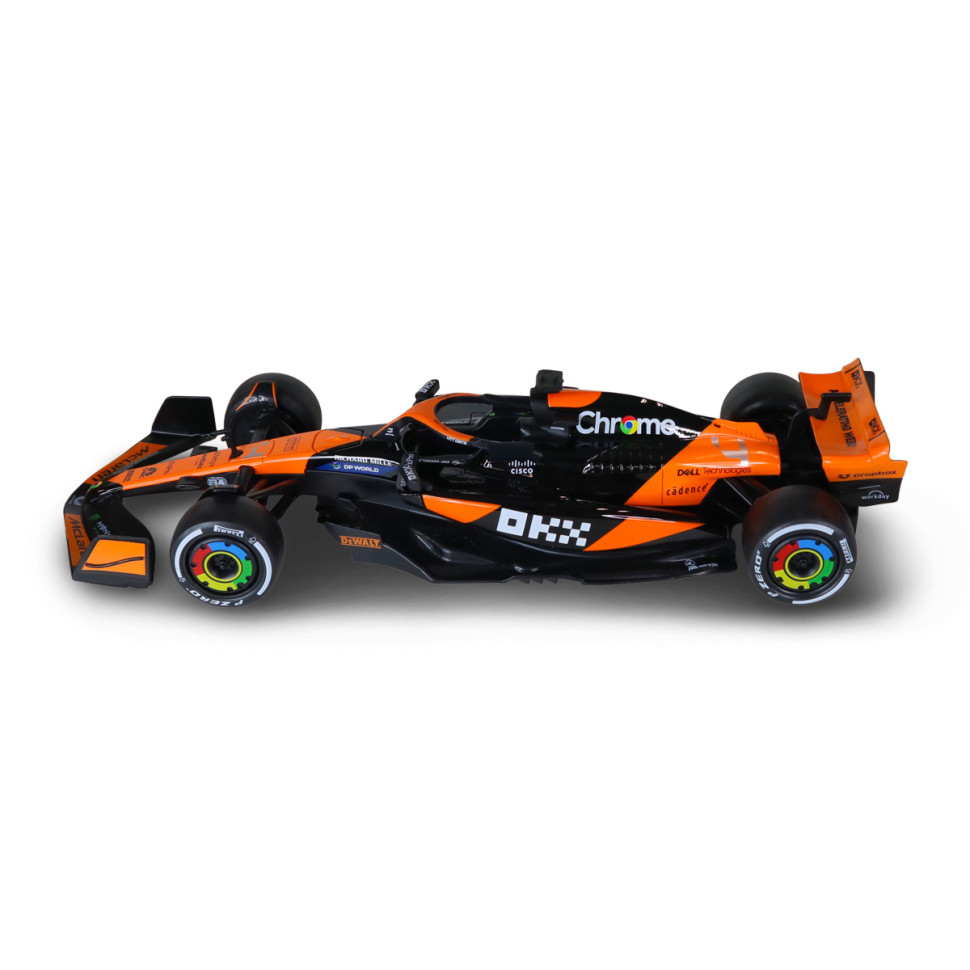 Дитяча автомодель McLaren F1 2024TechnoDrive 250936MLF1 масштаб 1:18