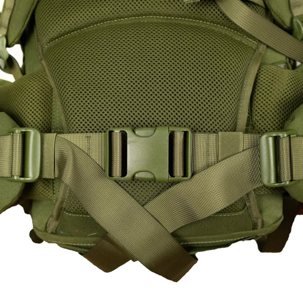 Рюкзак тактичний Defender Tramp UTRP-048-olive 60 л