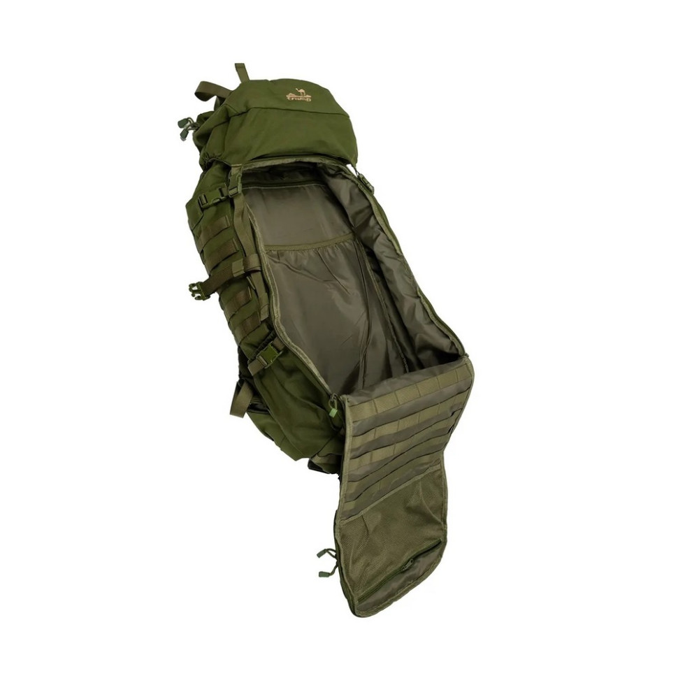 Рюкзак тактичний Defender Tramp UTRP-048-olive 60 л