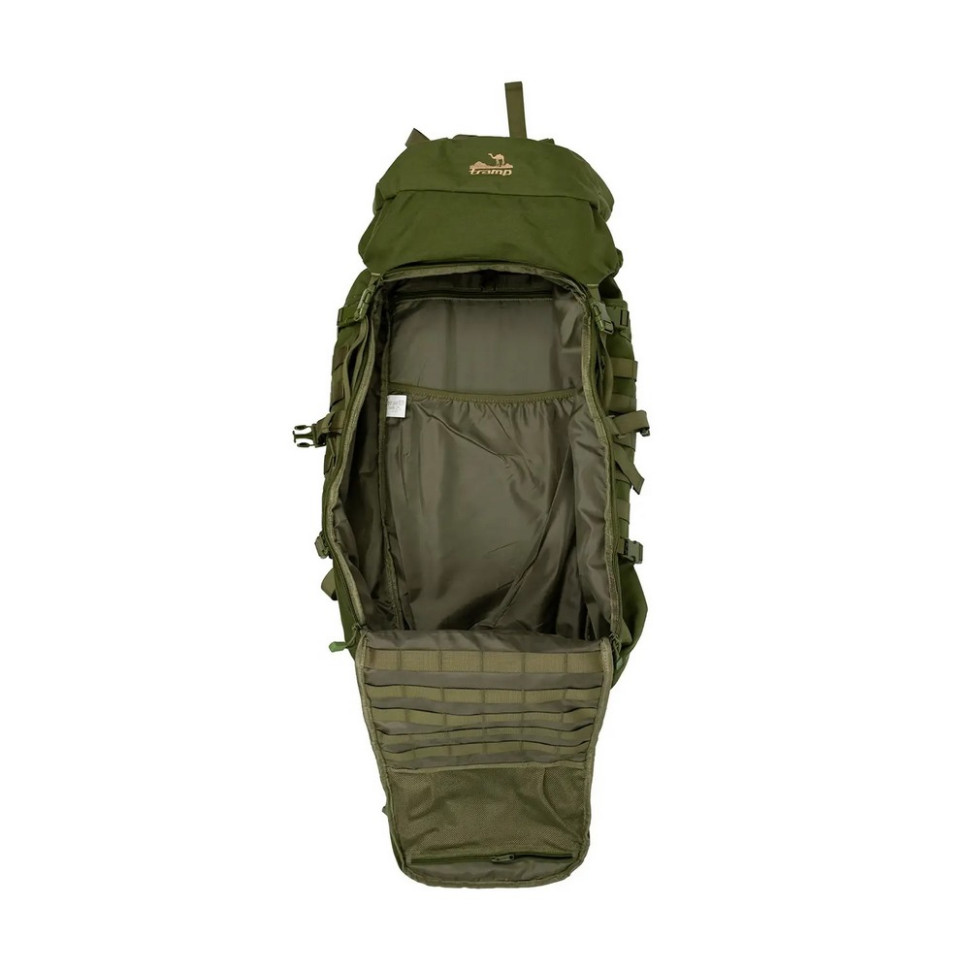 Рюкзак тактичний Defender Tramp UTRP-048-olive 60 л