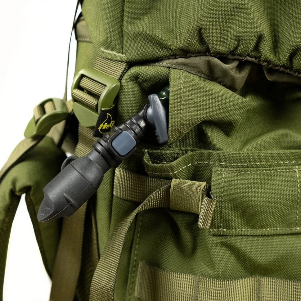 Рюкзак тактичний Defender Tramp UTRP-048-olive 60 л
