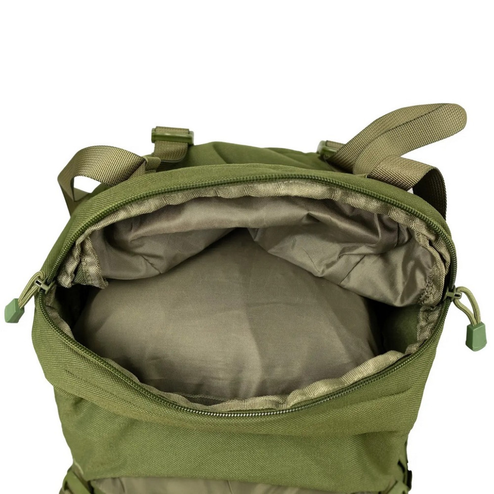 Рюкзак тактичний Defender Tramp UTRP-048-olive 60 л