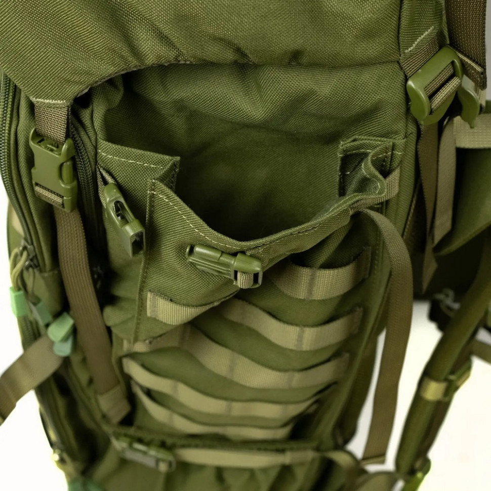 Рюкзак тактичний Defender Tramp UTRP-048-olive 60 л