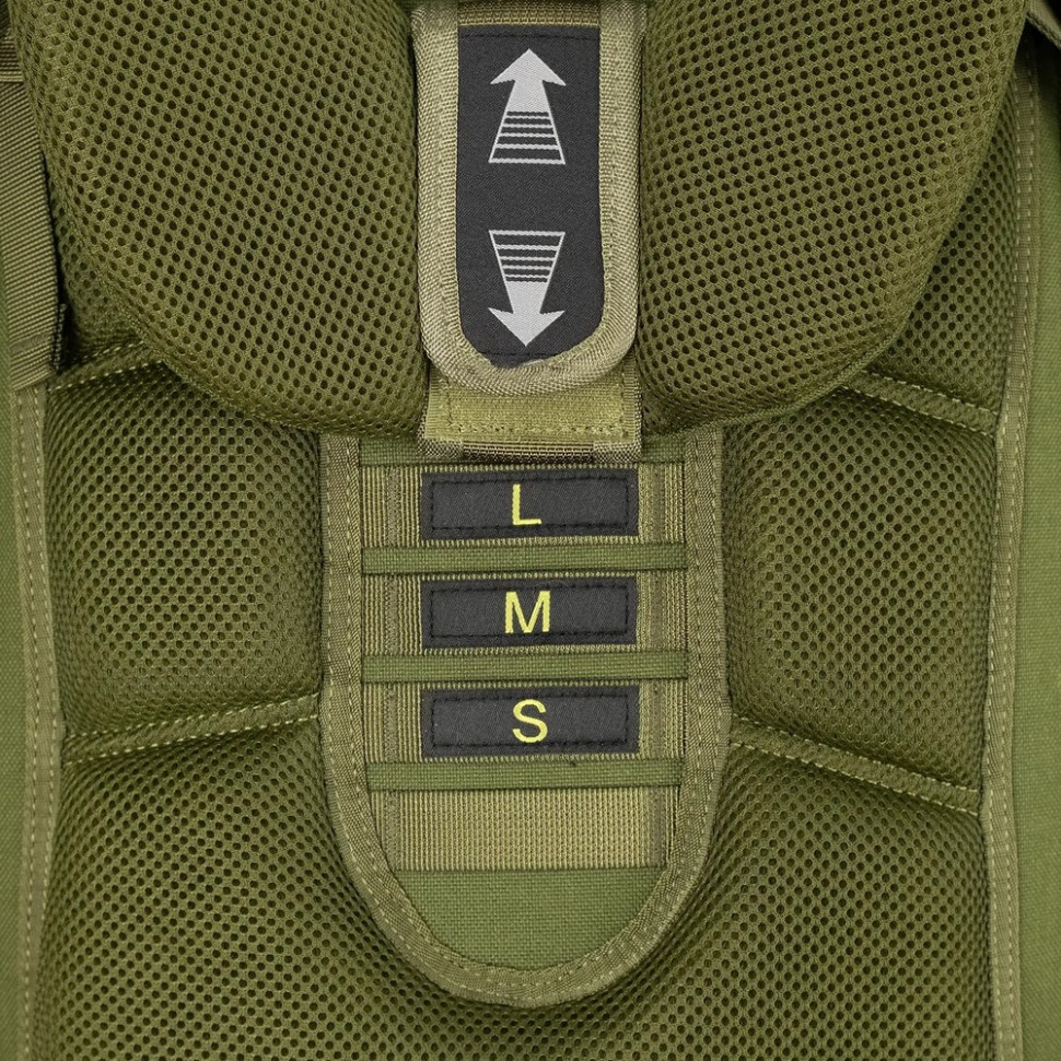 Рюкзак тактичний Defender Tramp UTRP-048-olive 60 л