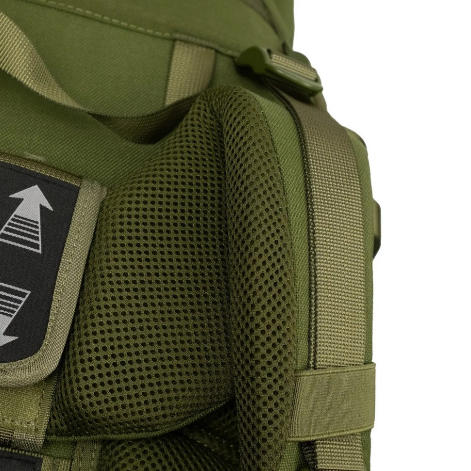 Рюкзак тактичний Defender Tramp UTRP-048-olive 60 л