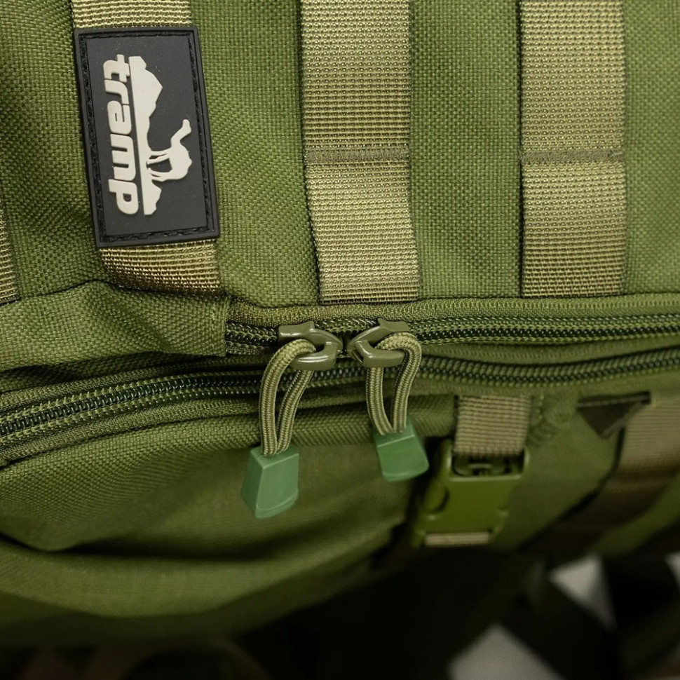 Рюкзак тактичний Defender Tramp UTRP-048-olive 60 л
