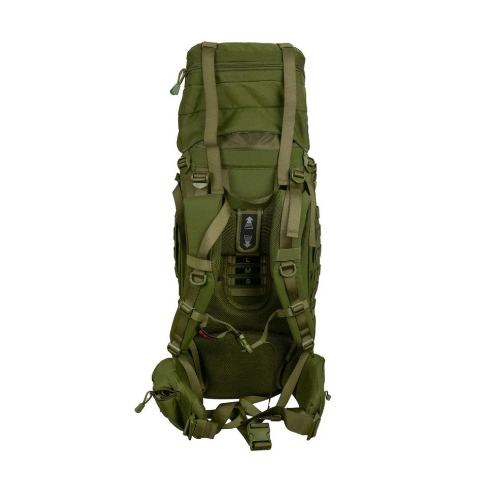 Рюкзак тактичний Defender Tramp UTRP-048-olive 60 л