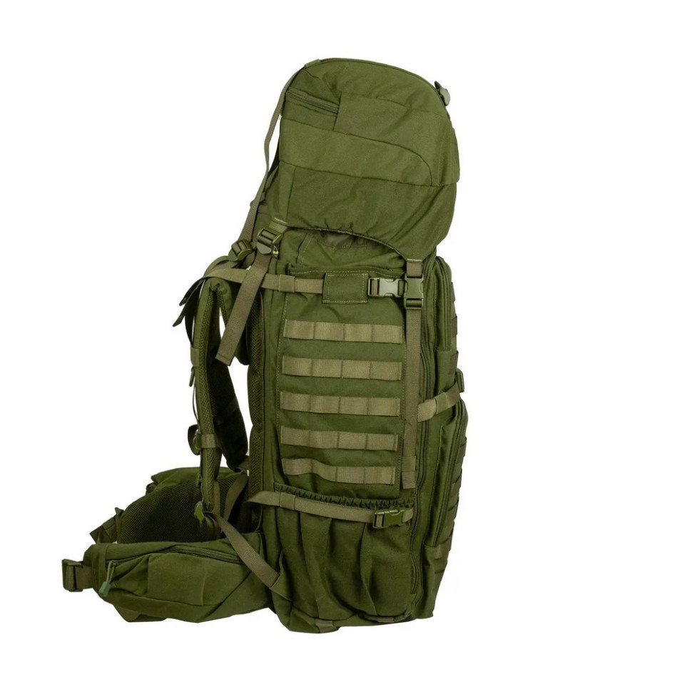 Рюкзак тактичний Defender Tramp UTRP-048-olive 60 л