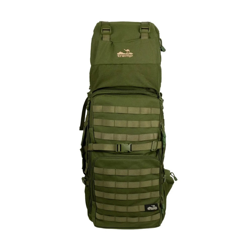 Рюкзак тактичний Defender Tramp UTRP-048-olive 60 л