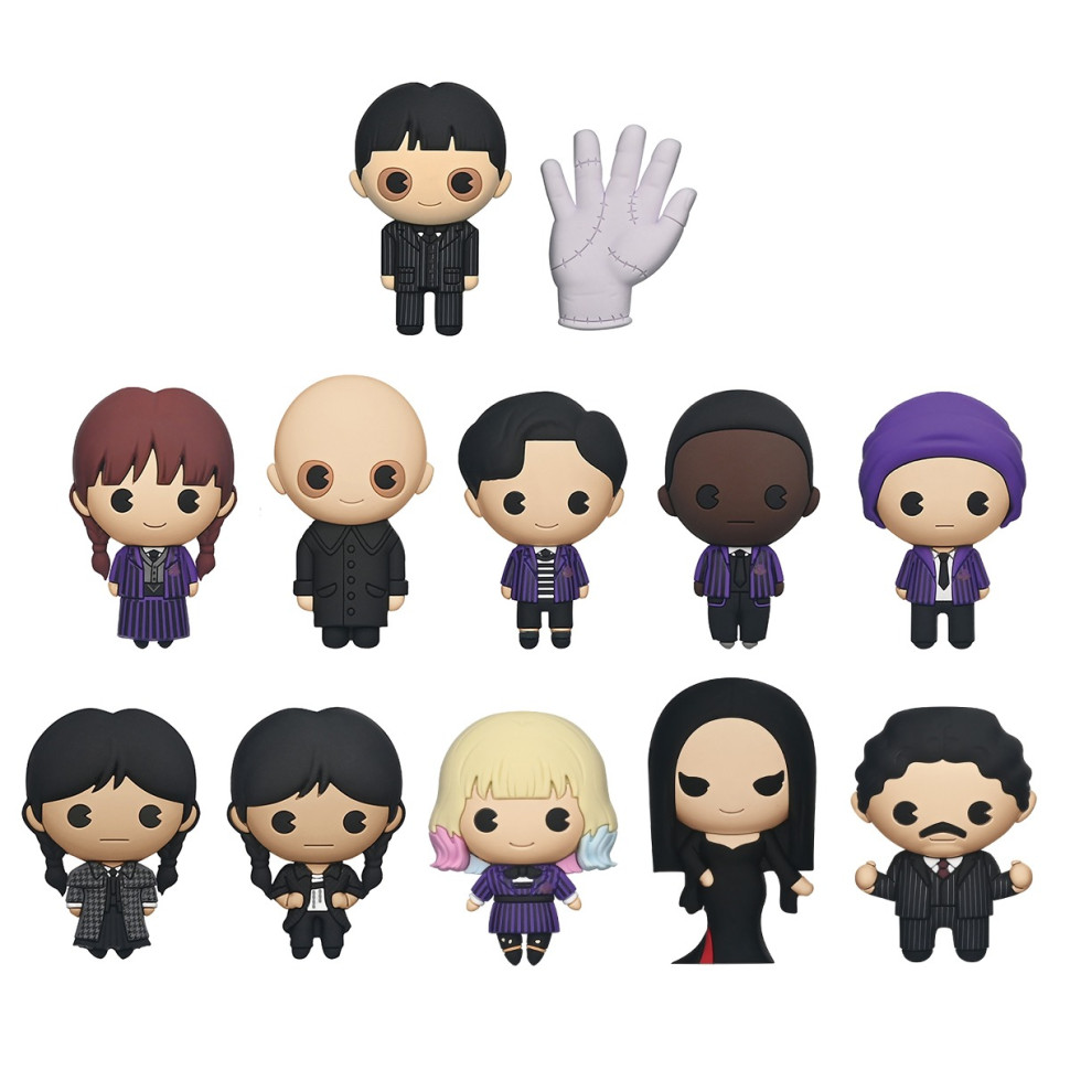 Игровая фигурка на клипсе Monogram 33125 серии