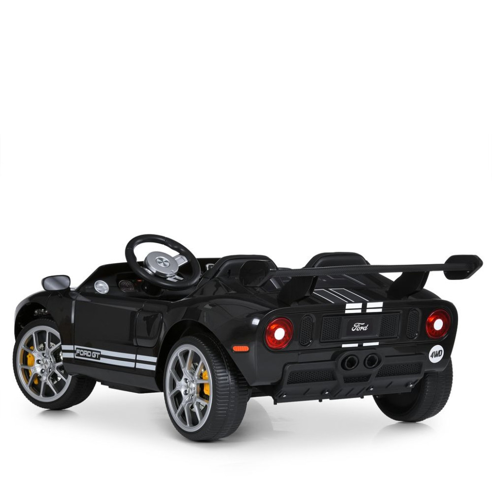 Дитячий електромобіль Машина Bambi M 6107EBLR-2(24V) до 59 кг