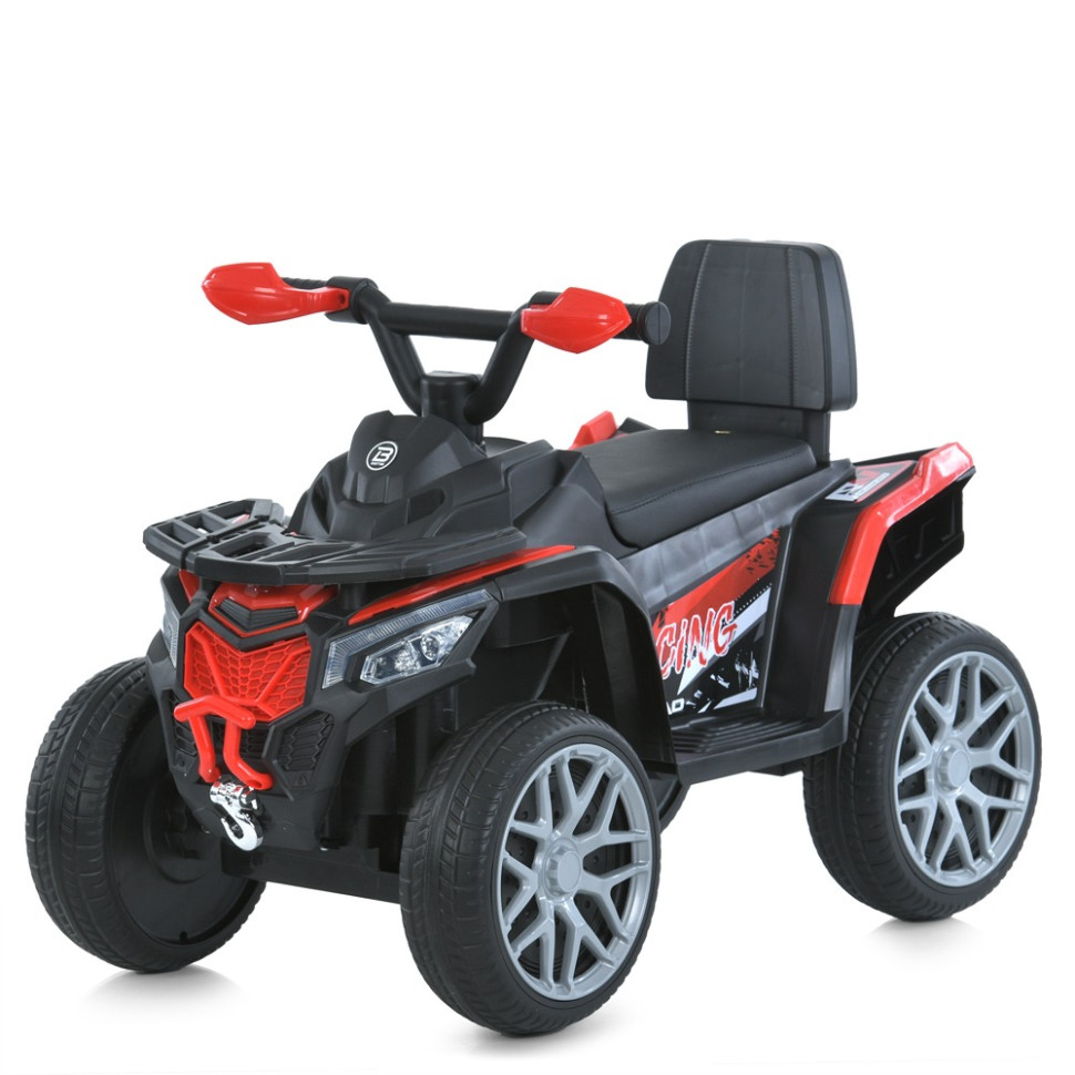 Детский электромобиль Квадроцикл Bambi Racer M 6125EBLR-3 до 23 кг