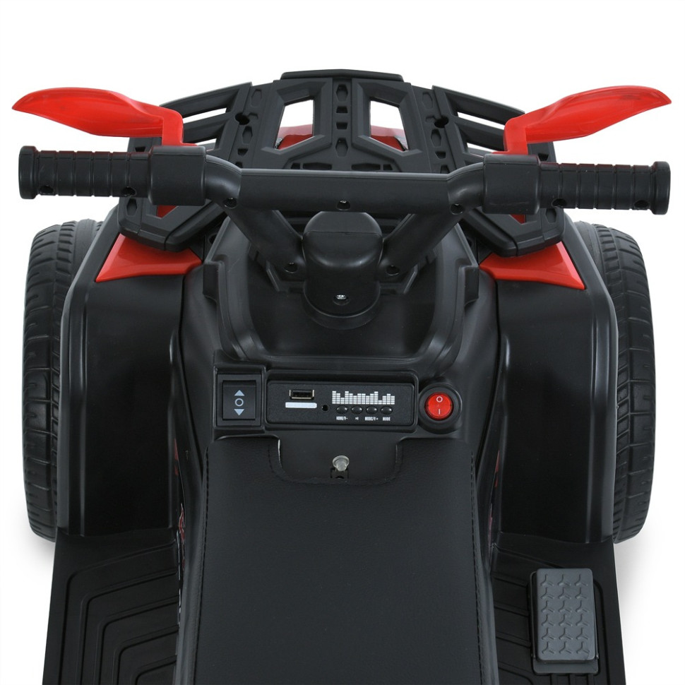 Детский электромобиль Квадроцикл Bambi Racer M 6125EBLR-3 до 23 кг