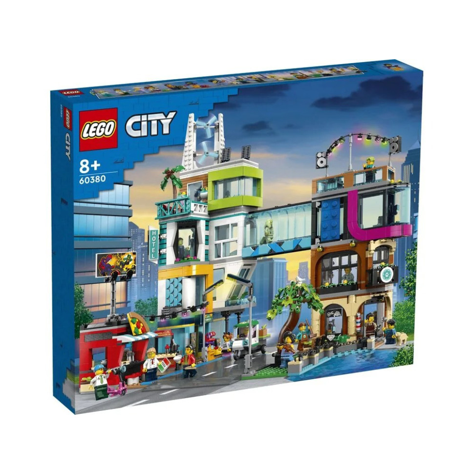 Конструктор Lego City 
