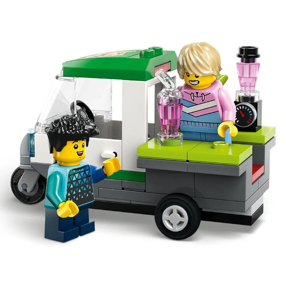 Конструктор Lego City 