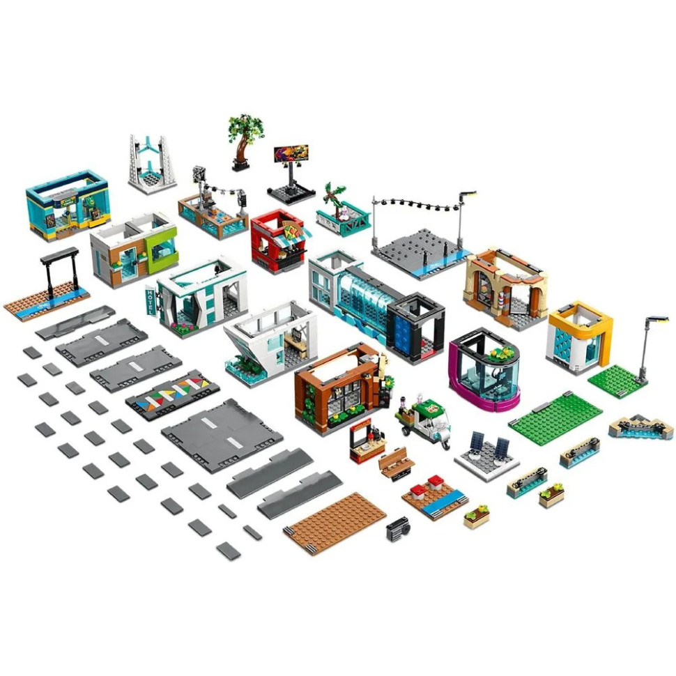 Конструктор Lego City 