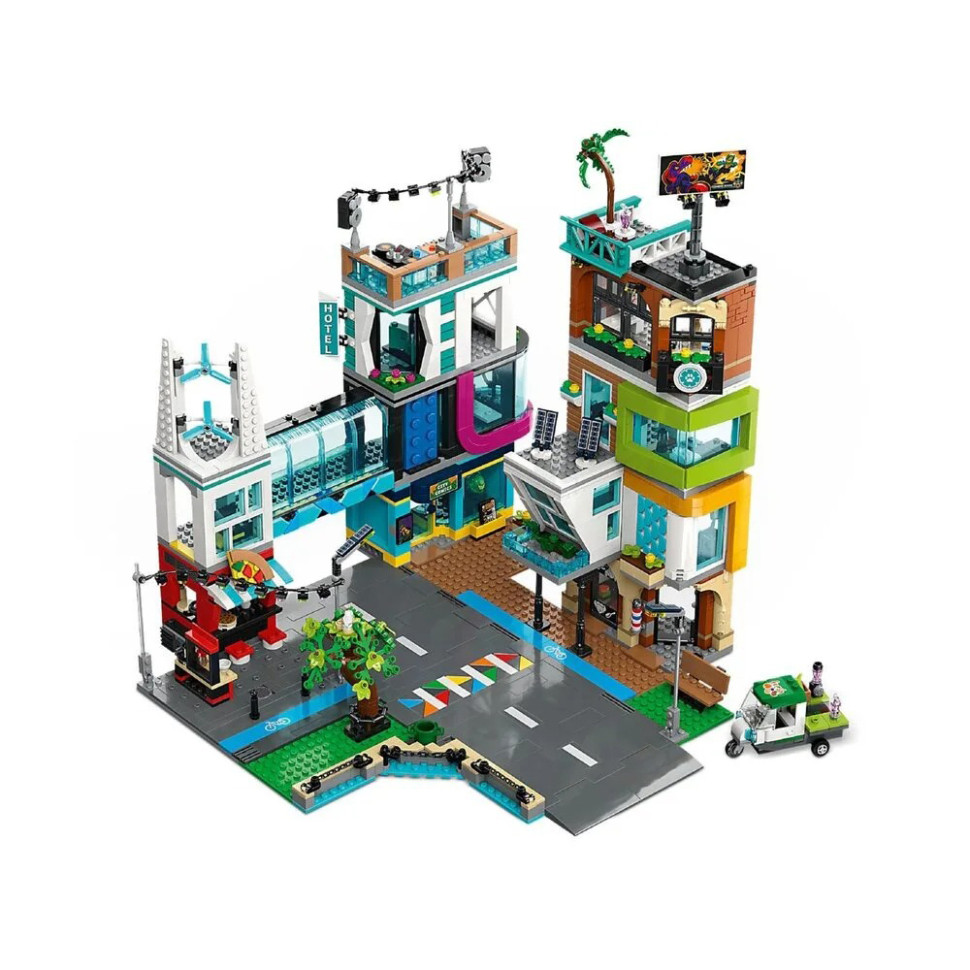 Конструктор Lego City 
