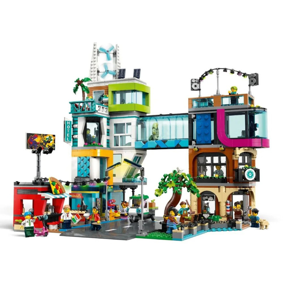 Конструктор Lego City 