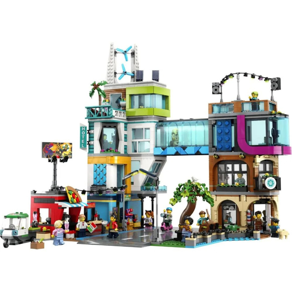 Конструктор Lego City 