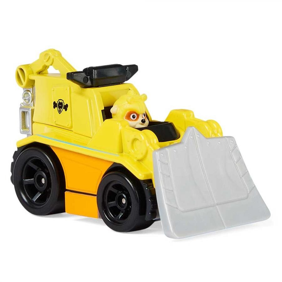 Ігровий міні рятівний автомобіль з водієм Кремез Paw Patrol SM16782-47