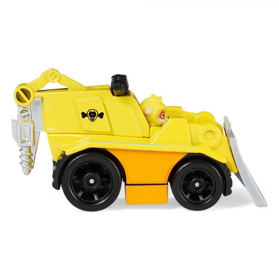 Ігровий міні рятівний автомобіль з водієм Кремез Paw Patrol SM16782-47