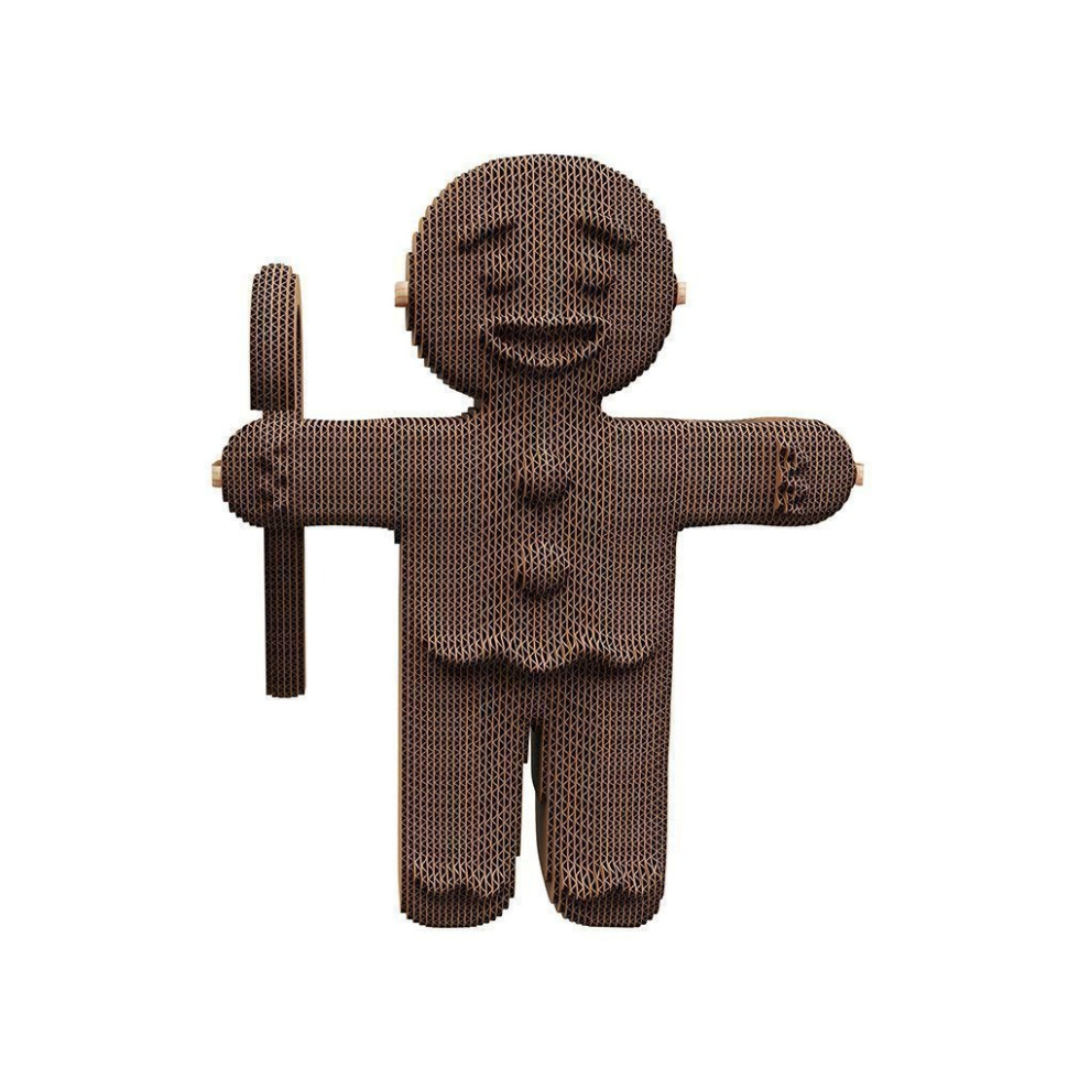 Картонний конструктор 3D Puzzle 