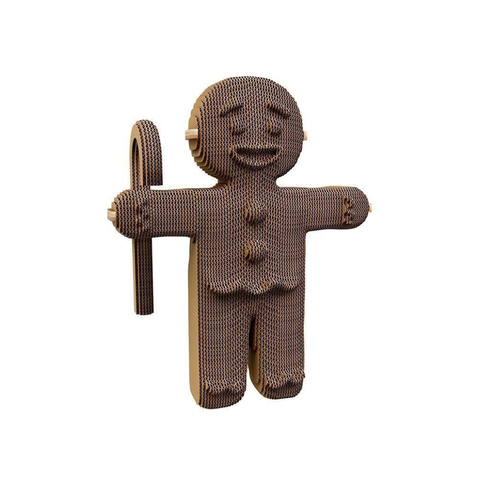 Картонний конструктор 3D Puzzle 