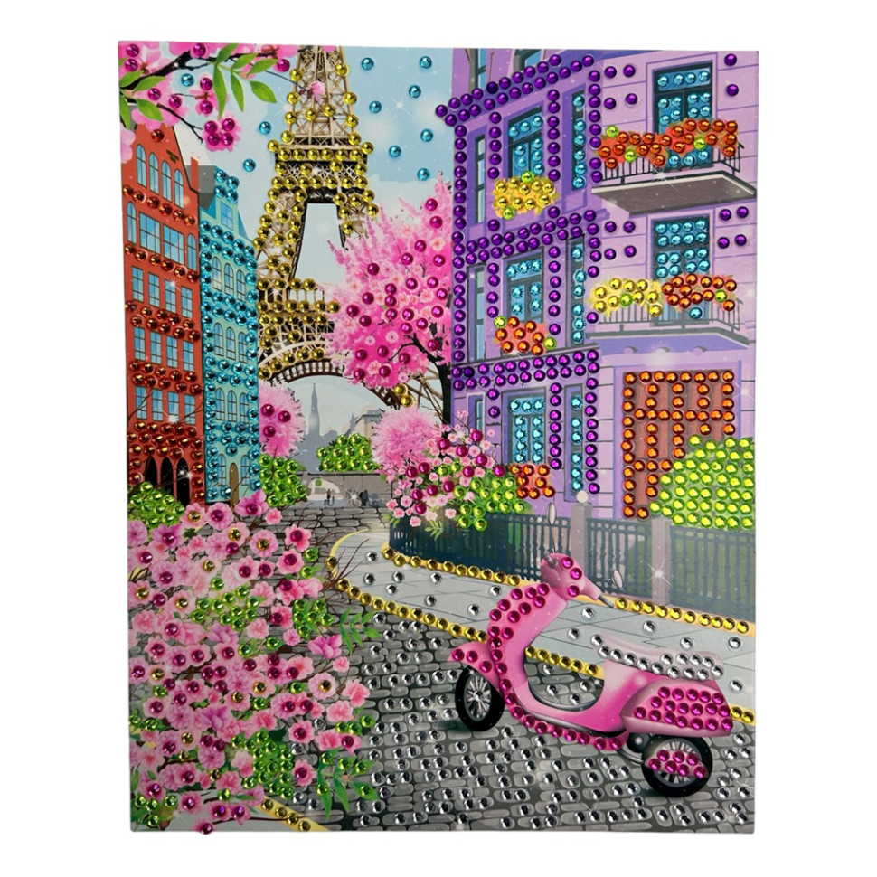 Набор для творчества Диамантовая мозаика 