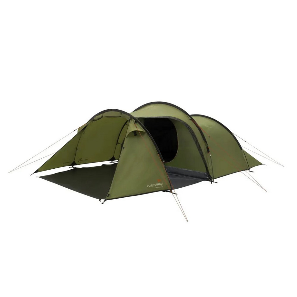 Палатка четырехместная Hemsedal 4 Easy Camp 931546 зеленая