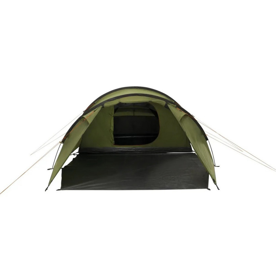 Палатка четырехместная Hemsedal 4 Easy Camp 931546 зеленая