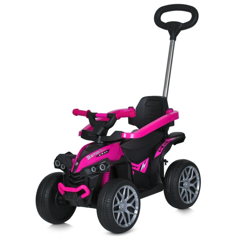 Дитячий Квадроцикл-толокар Bambi Racer M 5782EBLR-9 до 23 кг