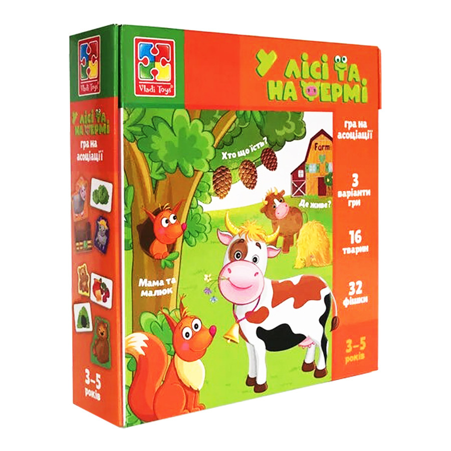 Настольная игра на ассоциации 