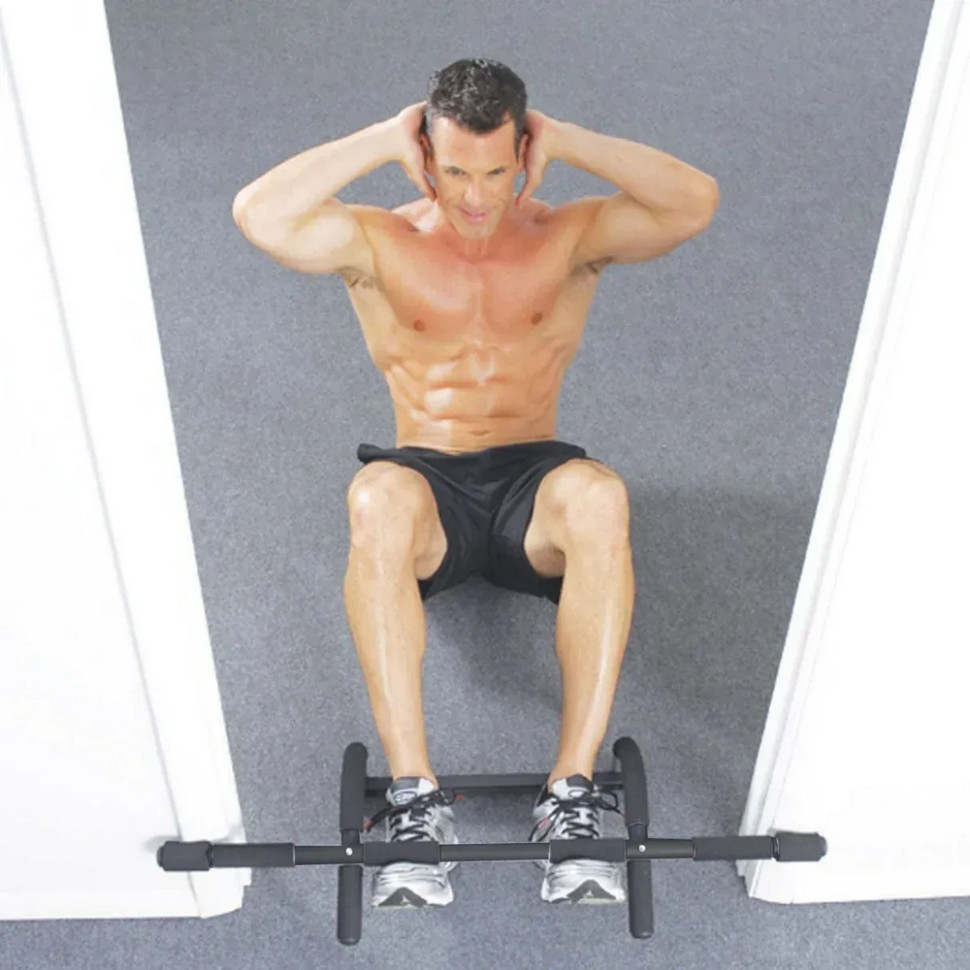 Многофункциональный турник для подтягиваний и пресса Toorx 3 в 1 Everfit 932105