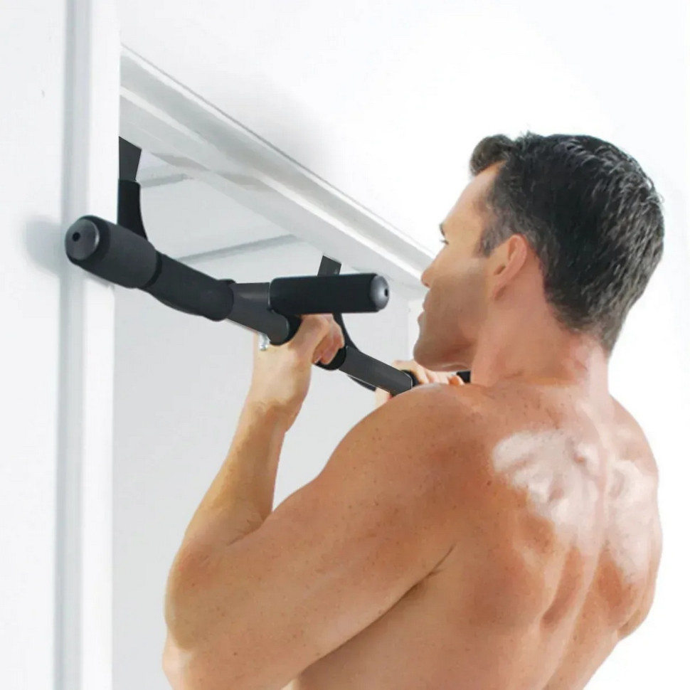Многофункциональный турник для подтягиваний и пресса Toorx 3 в 1 Everfit 932105