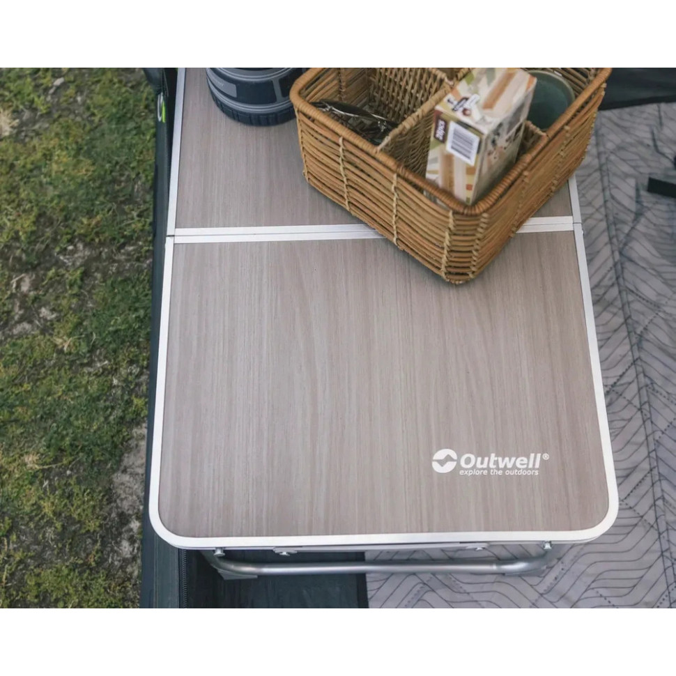 Стіл кемпінговий Hayfield Low Table 531194 Outwell 932231 до 30 кг