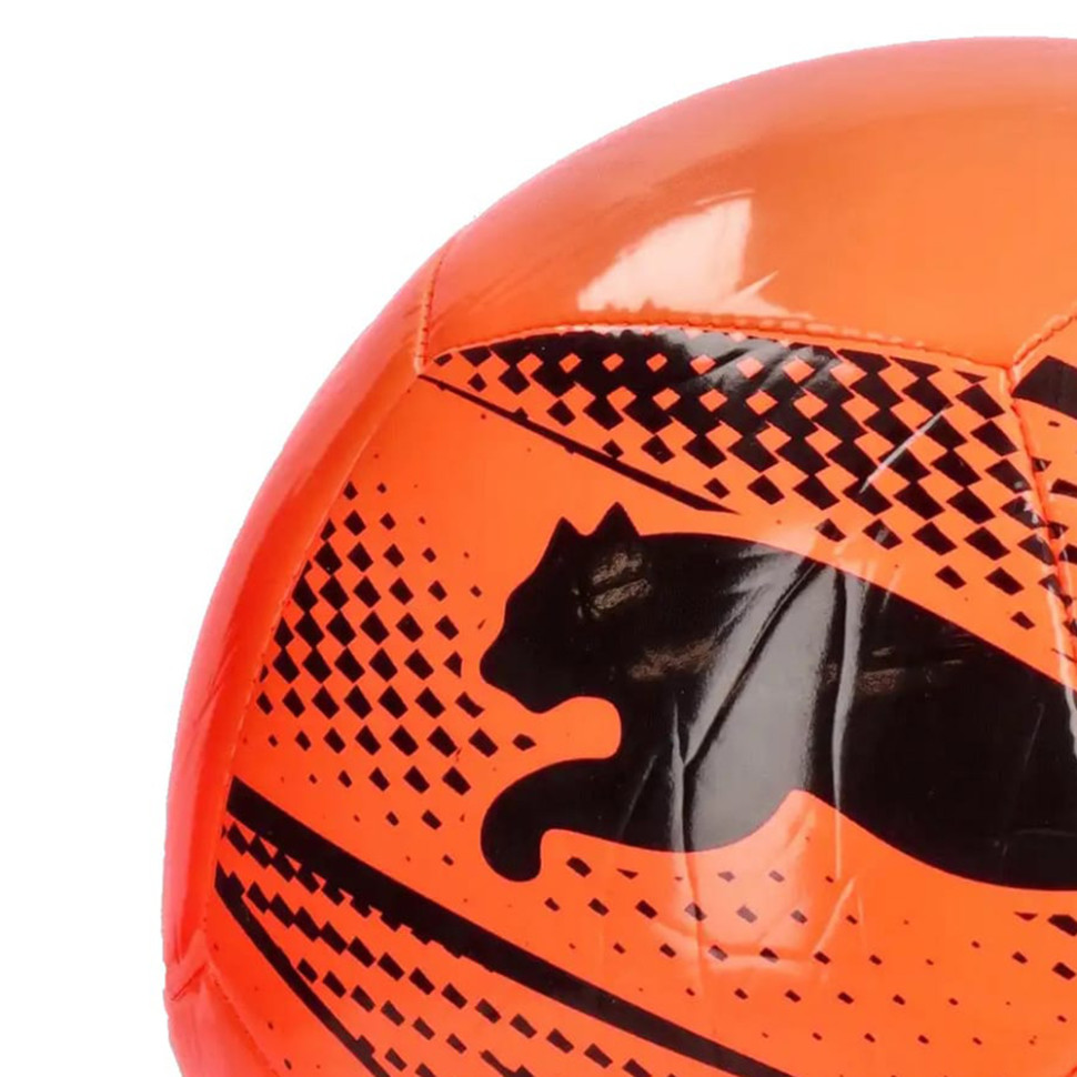 Мяч футбольный ATTACANTO Graphic Puma 084073-16-4 оранжевый № 4 