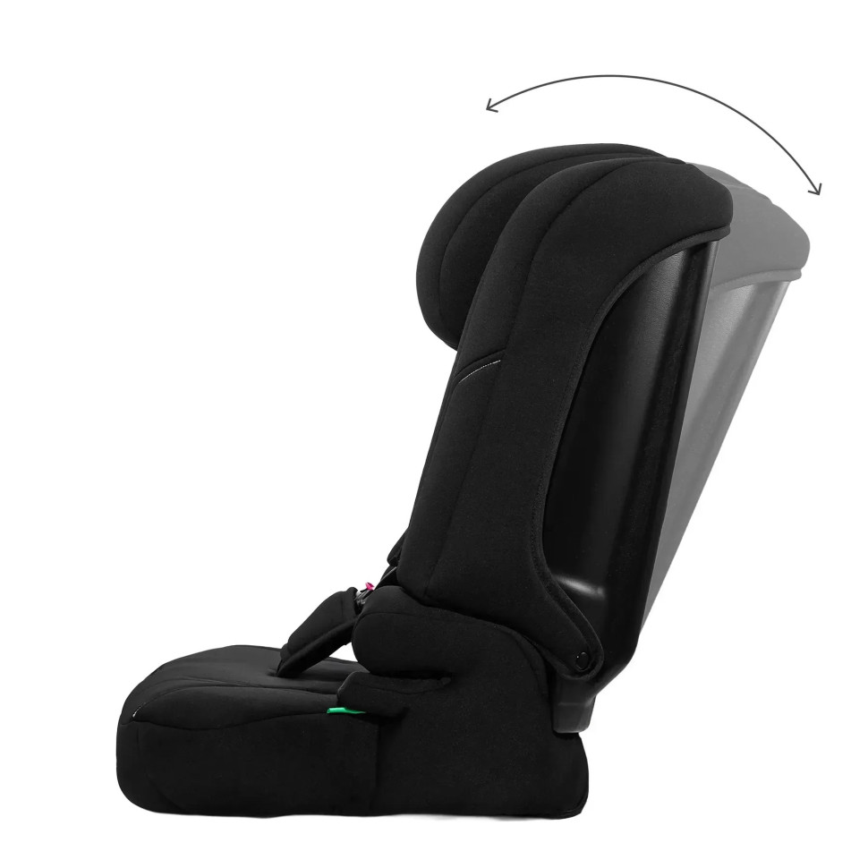 Дитяче автокрісло Kinderkraft KCICOM00BLK0000 i-Comfy, i-Size, Black