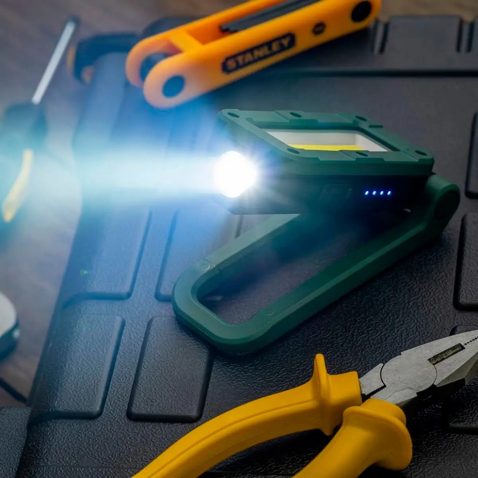 Ліхтар Swivel Olight 0.0013.0001 green 400 люменів