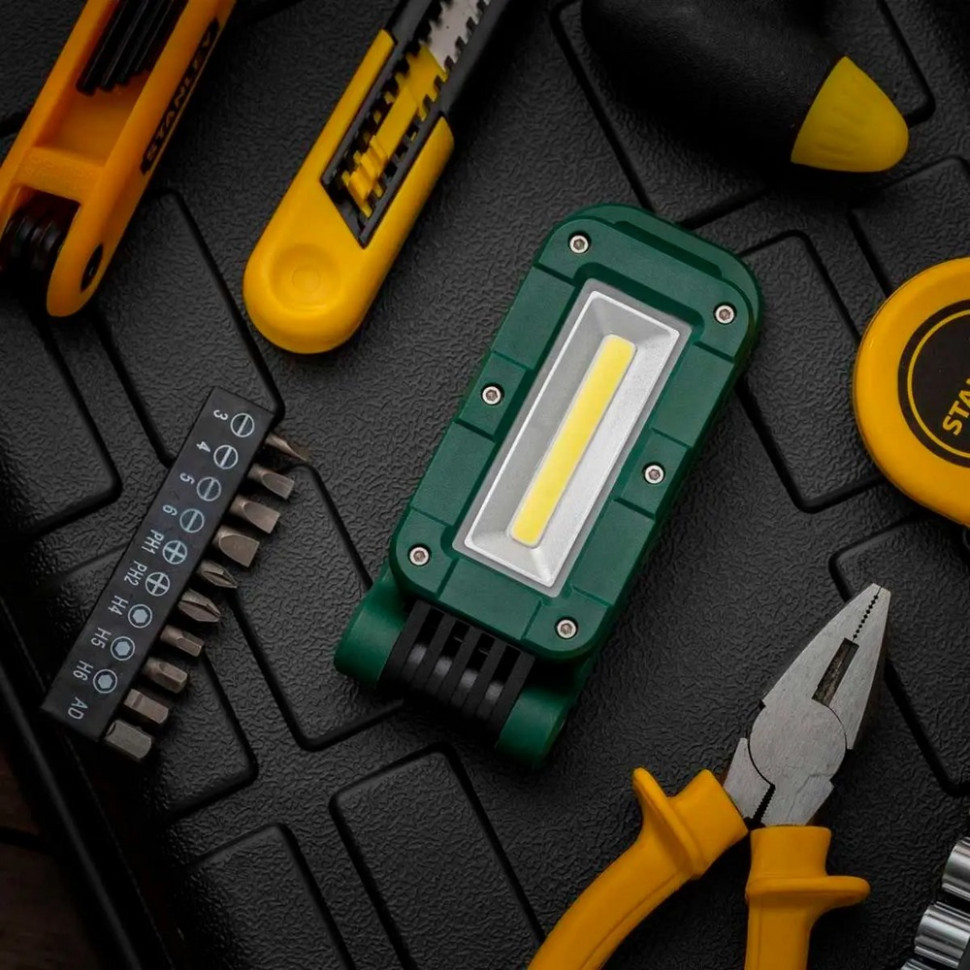 Ліхтар Swivel Olight 0.0013.0001 green 400 люменів
