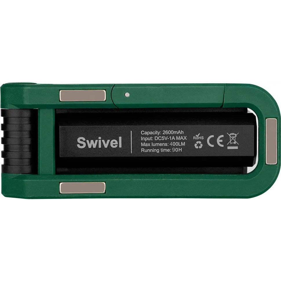 Ліхтар Swivel Olight 0.0013.0001 green 400 люменів