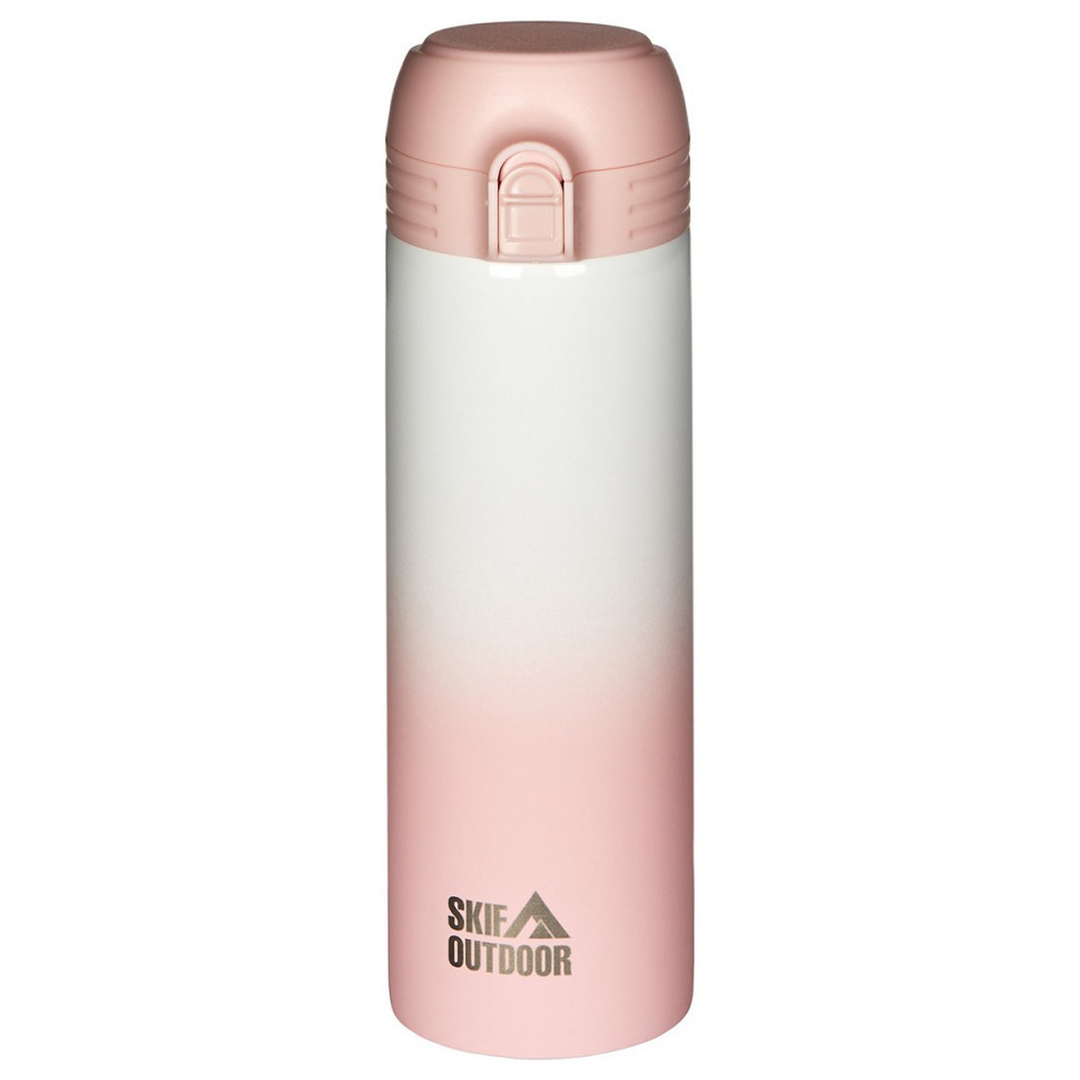 Термокружка Bokeh Skif Outdoor HD-500-49P 0.5 л, pink