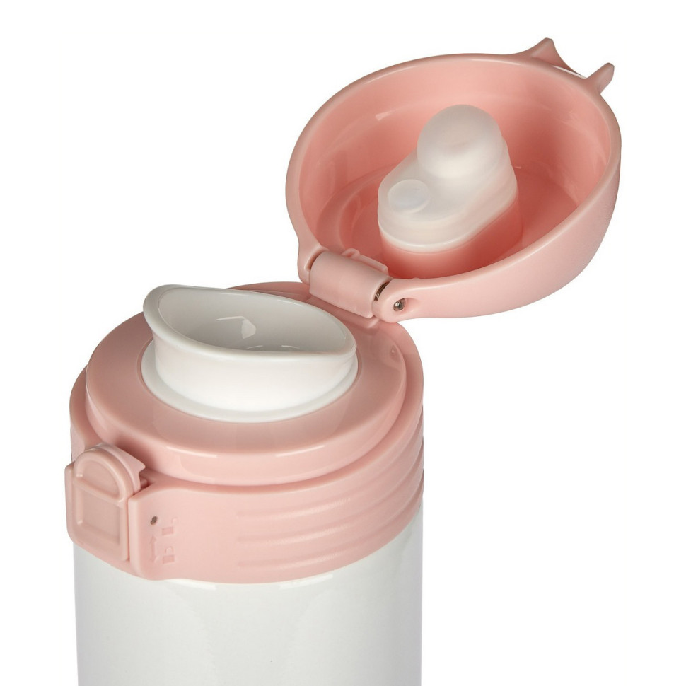 Термокружка Bokeh Skif Outdoor HD-500-49P 0.5 л, pink
