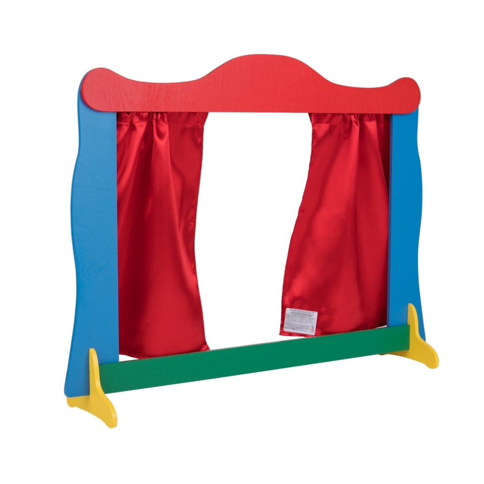 Ширма для лялькового театру настільна Komarovtoys М 422
