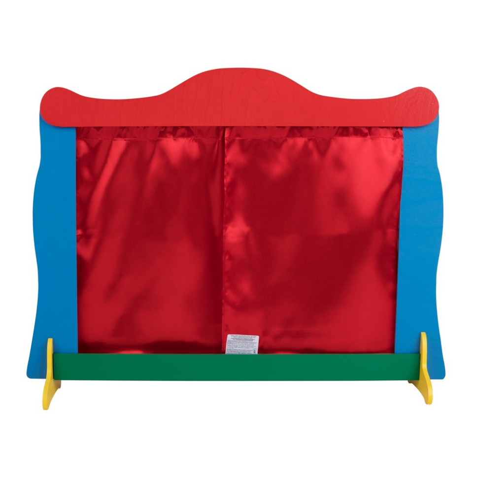 Ширма для лялькового театру настільна Komarovtoys М 422