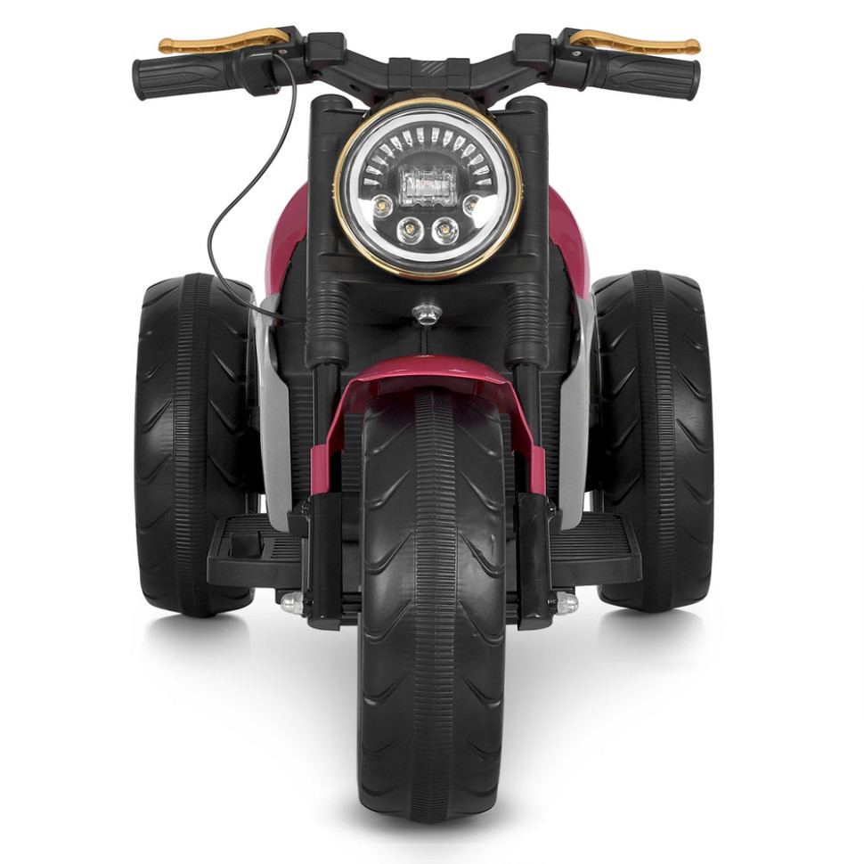 Детский электромобиль Мотоцикл Bambi Racer M 5048EL-8 до 30 кг